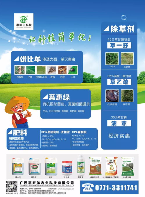 技術升級，讓種植簡單化——現代農業技術推廣服務新篇章