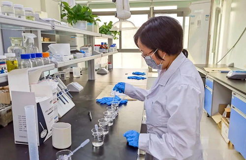 廣州市農(nóng)村科技特派員對接黃埔企業(yè)開展水產(chǎn)植物提取物產(chǎn)品技術(shù)交流服務