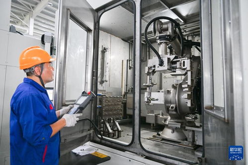 哈爾濱新區 創新潮涌，技術驅動產業振興新篇章