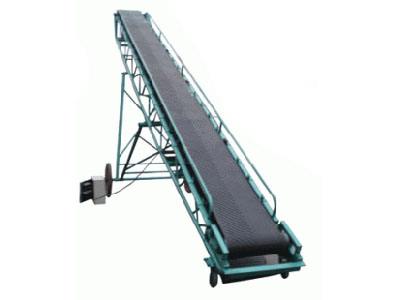 皮帶輸送機(jī)正確的調(diào)試方法