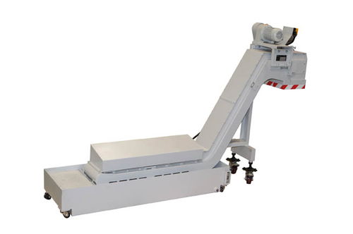 鞍山機(jī)床鏈板排屑機(jī)