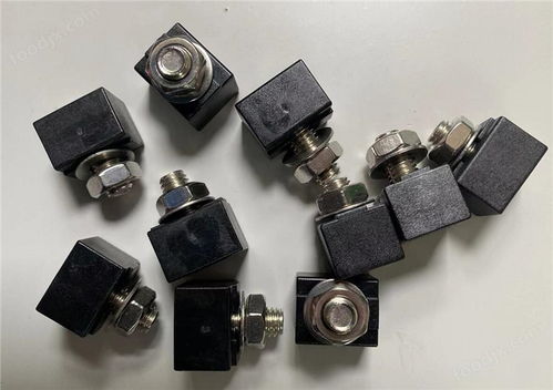 輸送機配件 固定塊